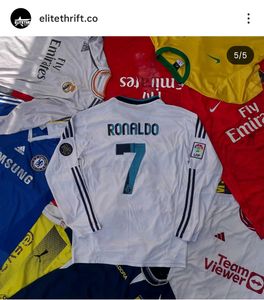 Adidas Real Madrid Jersey