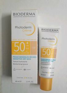Bioderma Sunscreen