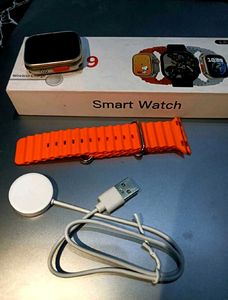 Smartwatch – Ultra 9