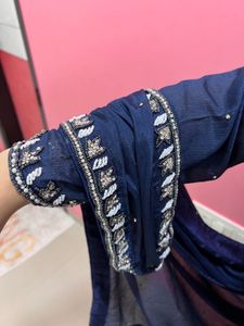 4 Pc Kurta Set