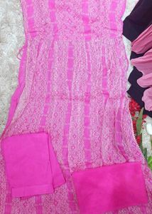 3pc Kurti Set Readymade