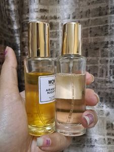 Combo Of Wow Luxury Perfume