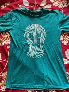 Gucci Ski Mask Graphic Tee