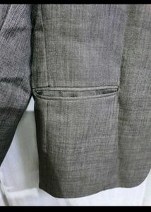 Coat Pant Set