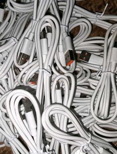 15 Piece Mobile Charging Cables