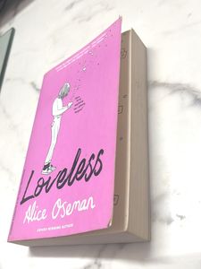 Loveless by Alice Oseman - YA Romance