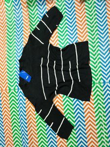 Stylish Striped Sweater