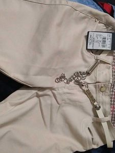 Capri Mid Waist