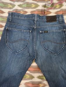 Lee Cooper Denim Jeans - Blue