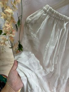 Pinterest White Skirt