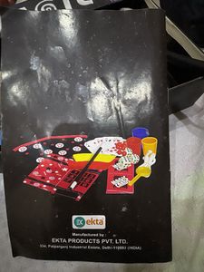 Magic Tricks Set