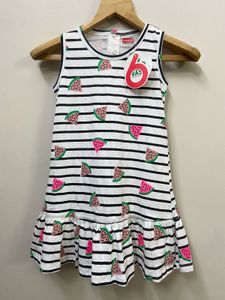 Rakhi Offer Baby Girl Dress