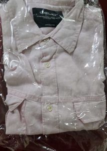 Red Gingham Short Sleeve Button-Down