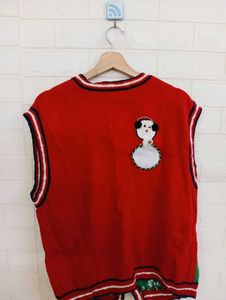 Ugly Christmas Vest