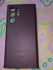 Samsung S22 Ultra Flip Cover