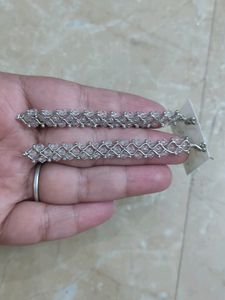 New Korean Hope And Long  Earring