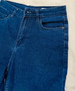 Straight Fit Jeans For Women