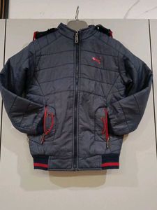 Puma Padded Hooded Jacket