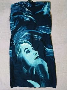 Printed Casual Dress