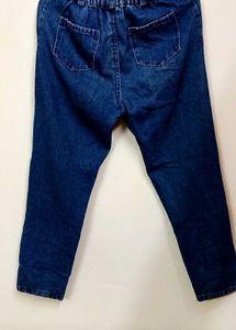 Blue Denim Jeans