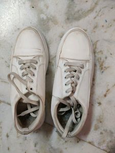 White Shoes