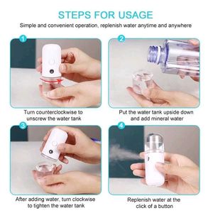 Mini Facial Mister