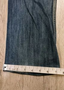 Sc9580 Denim Jeans Size 38