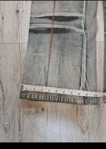 sc6527 Sabrin Fancy Bootcut Jeans size 28