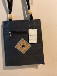 Jute Tote Bag