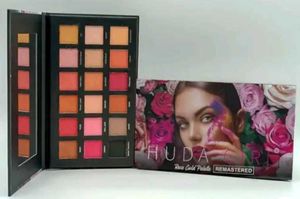 HUDA Rose Gold Eyeshadow Palette