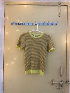 Zara Knit Top