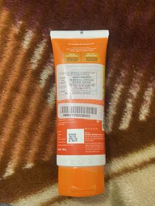 Iba Sunscreen SPF (New) Not Used