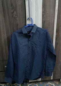 A new never used shirt