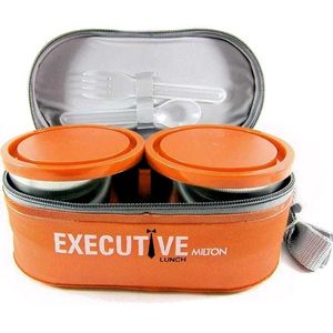 Milton Executive Lunch Box