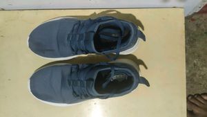PUMA ORIGINAL SPORTS SHOES &#34;BLUE&#34;UK-7