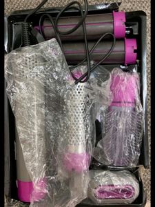 Hair Tool Hot Air Brush for 5 in 1