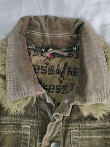 Vintage Corduroy Jacket