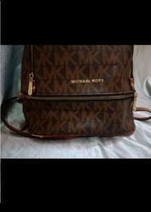 Michael Kor Authentic Bagpack