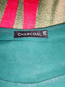 Elegant Green Women's Top