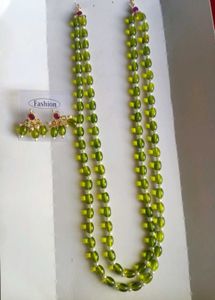 Two Layer Beads Chain