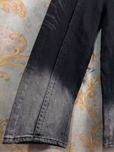 Y2K High Waist Baggy Jeans🕷️