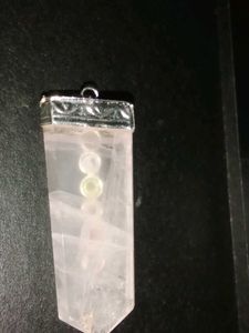Crystal Chakra Pendant