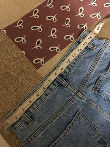 High waist women jeans