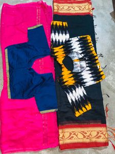 Combo 2 Saree Blause 🎉❤️