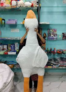 Giant Goose Plushie
