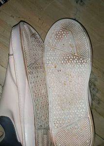 Casual White Sneakers