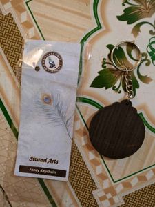 Jagannath Puri Keychain