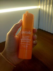 Foxtale Vitamin C Serum