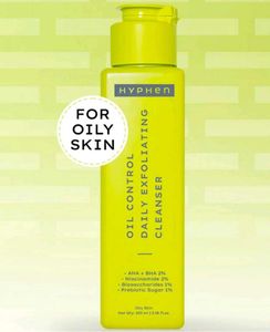 Hyphen Oily Skin Cleanser