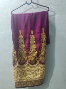 Lehenga Saree